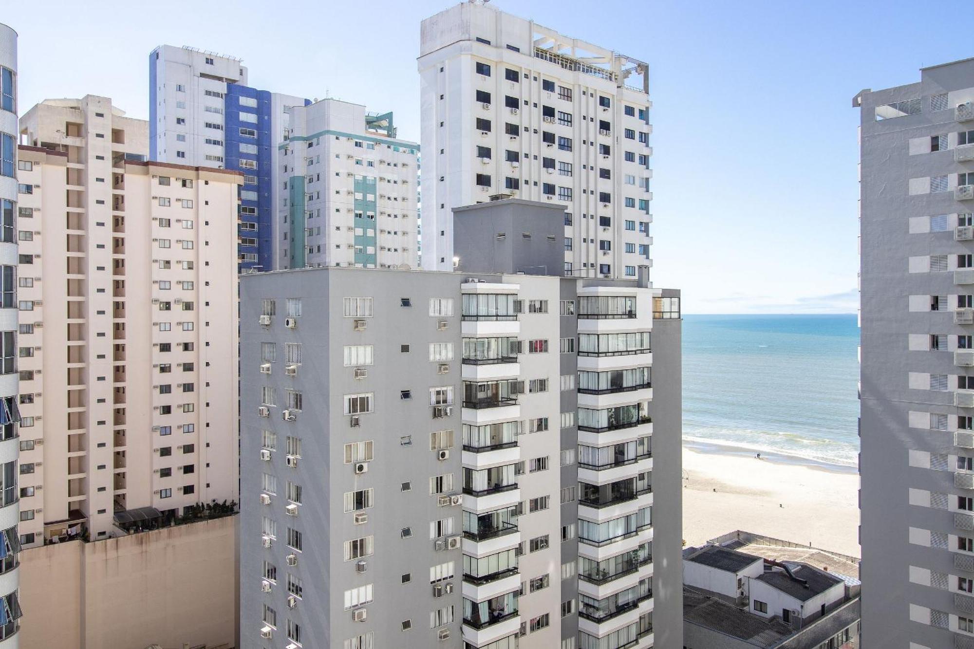 Rpa142 - Quadra Do Mar, Climatizado, Garagem Balneário Camboriú