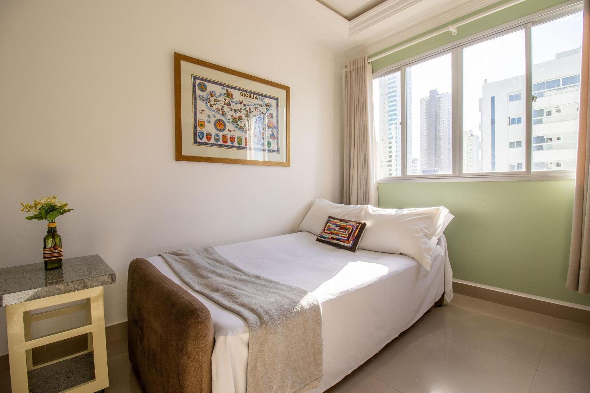 Apartamento Rpa142 - Quadra Do Mar, Climatizado, Garagem Balneário Camboriú