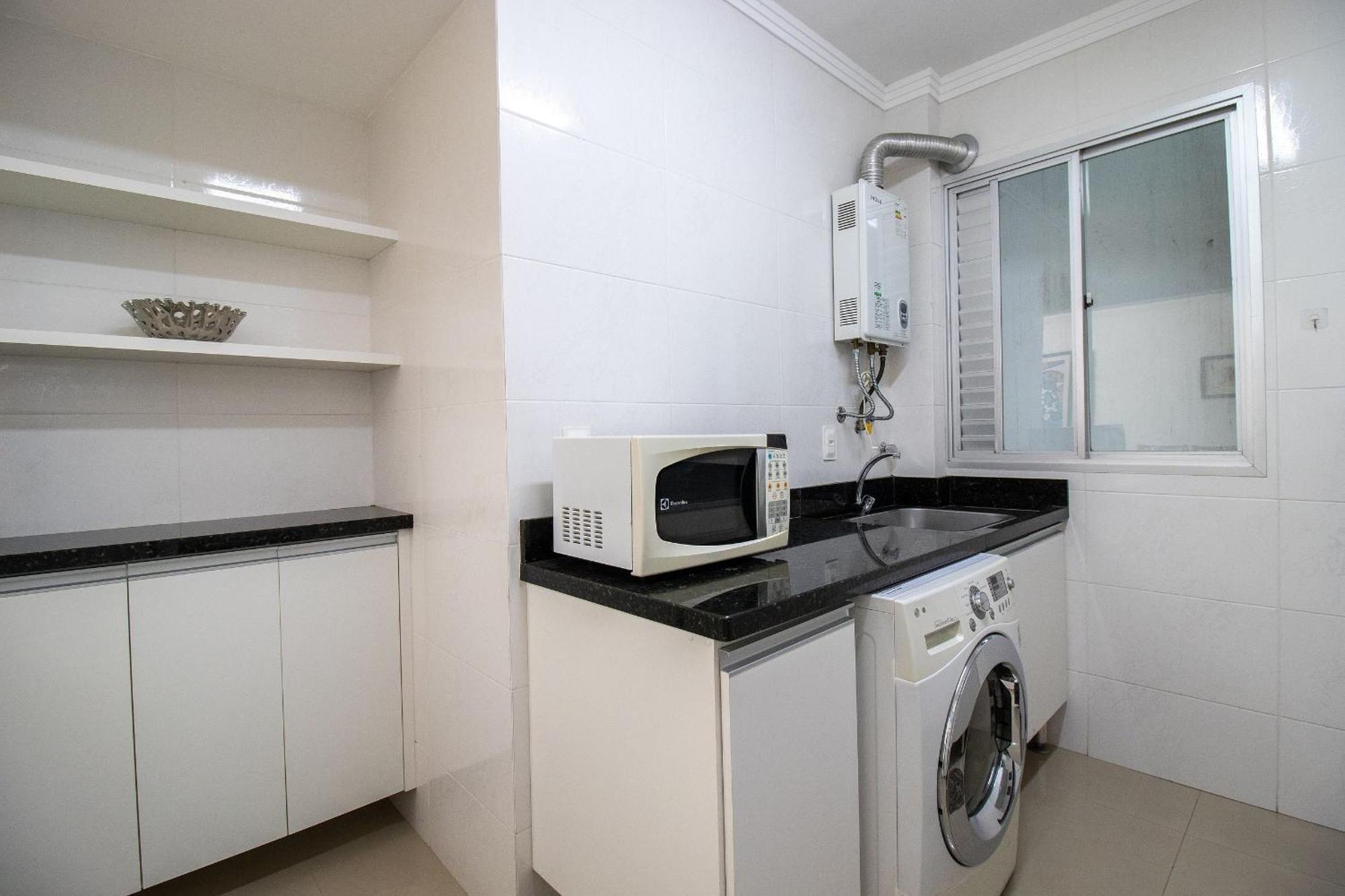Apartamento Rpa142 - Quadra Do Mar, Climatizado, Garagem
