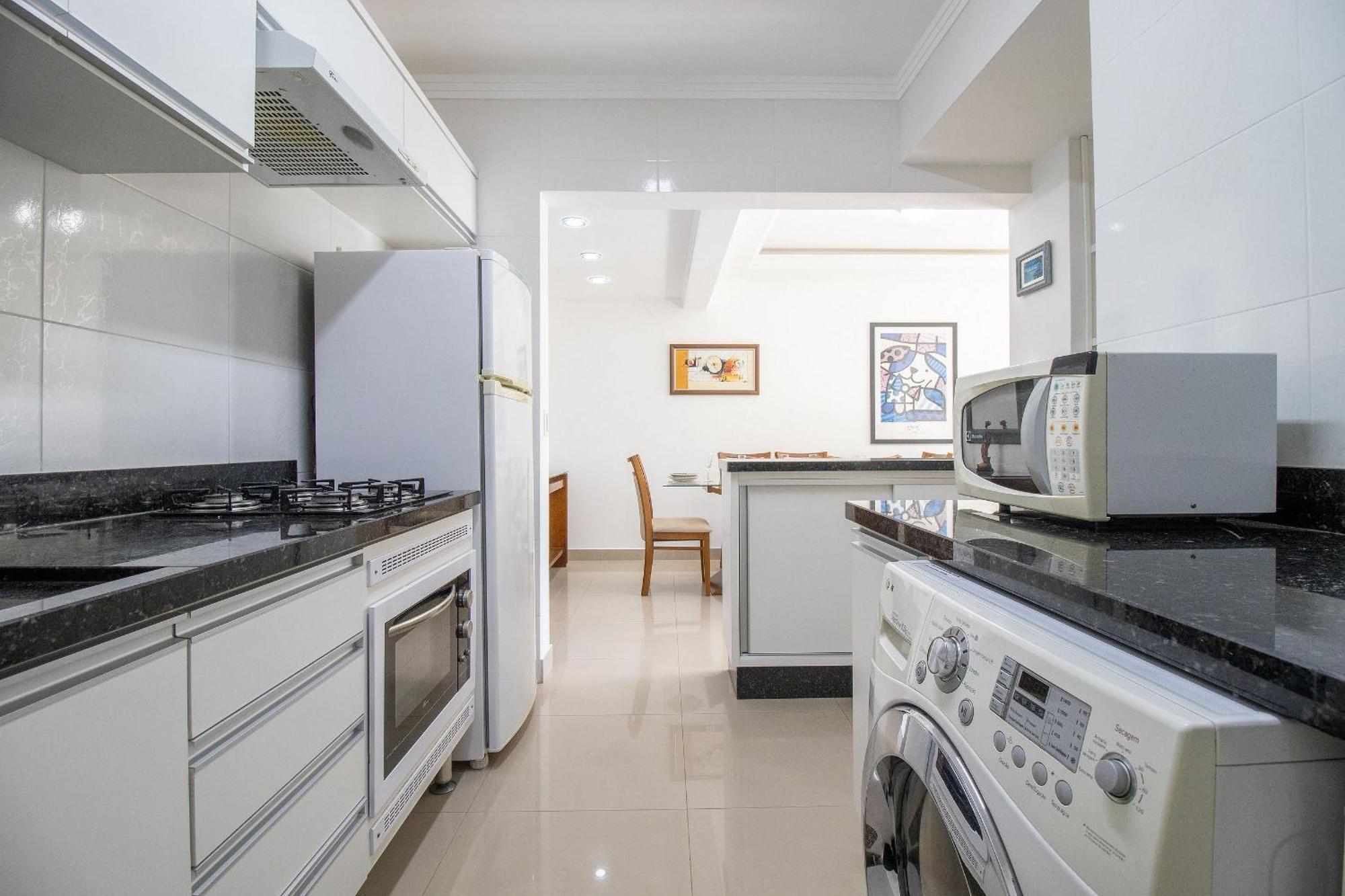 Rpa142 - Quadra Do Mar, Climatizado, Garagem Balneário Camboriú