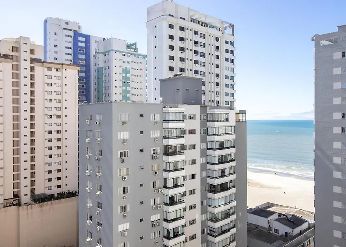 Rpa142 - Quadra Do Mar, Climatizado, Garagem