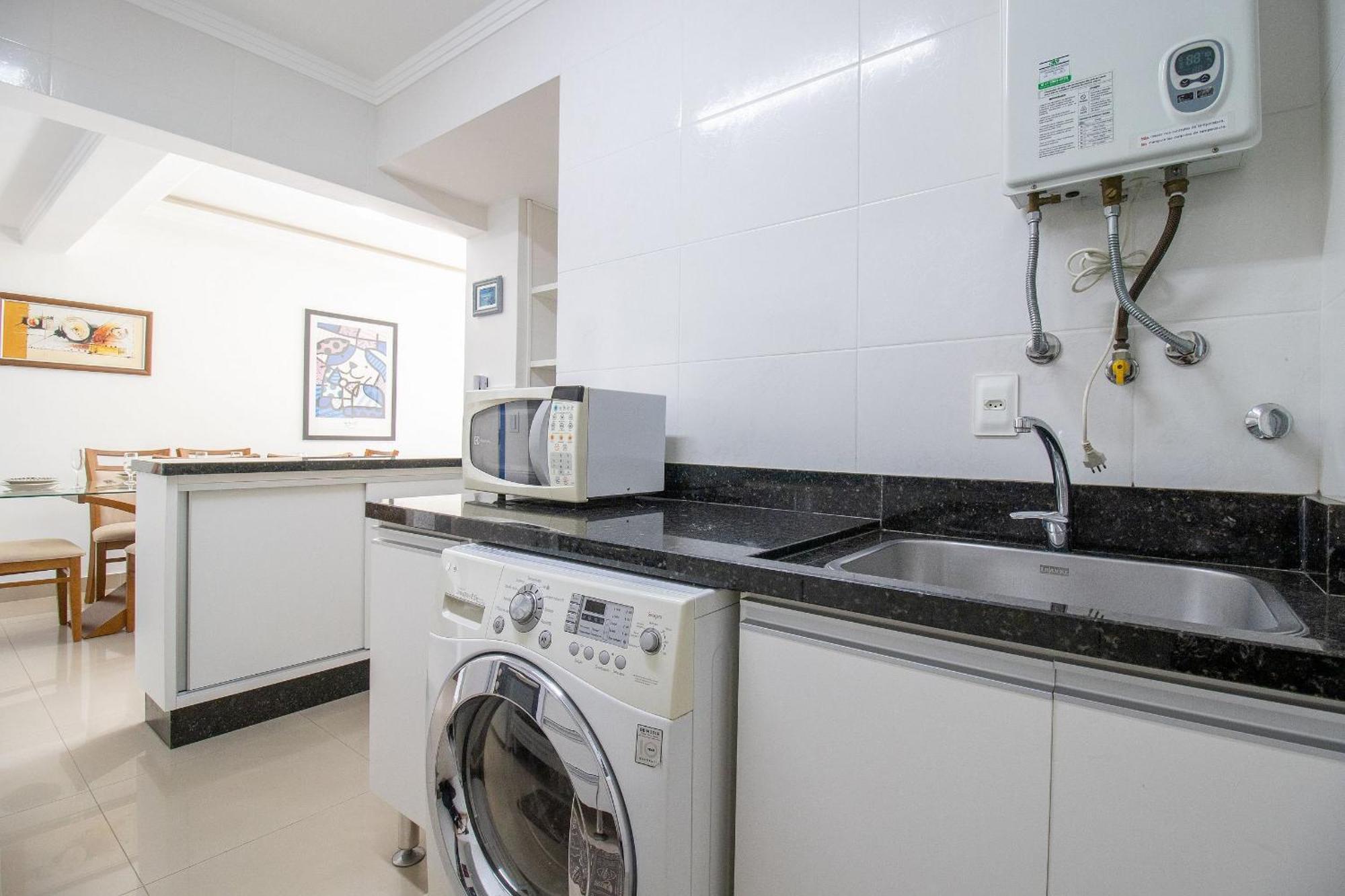 Rpa142 - Quadra Do Mar, Climatizado, Garagem * Balneario Camboriu