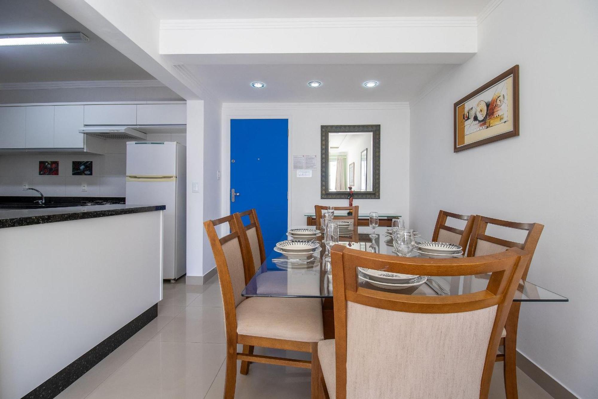 Rpa142 - Quadra Do Mar, Climatizado, Garagem Balneario Camboriu