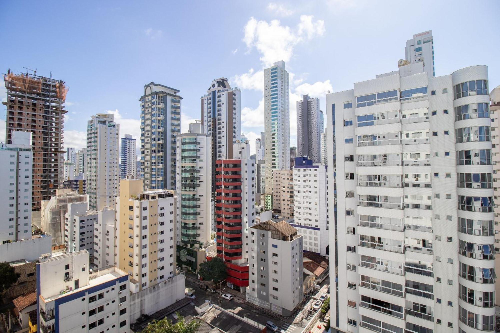 公寓 Rpa142 - Quadra Do Mar, Climatizado, Garagem